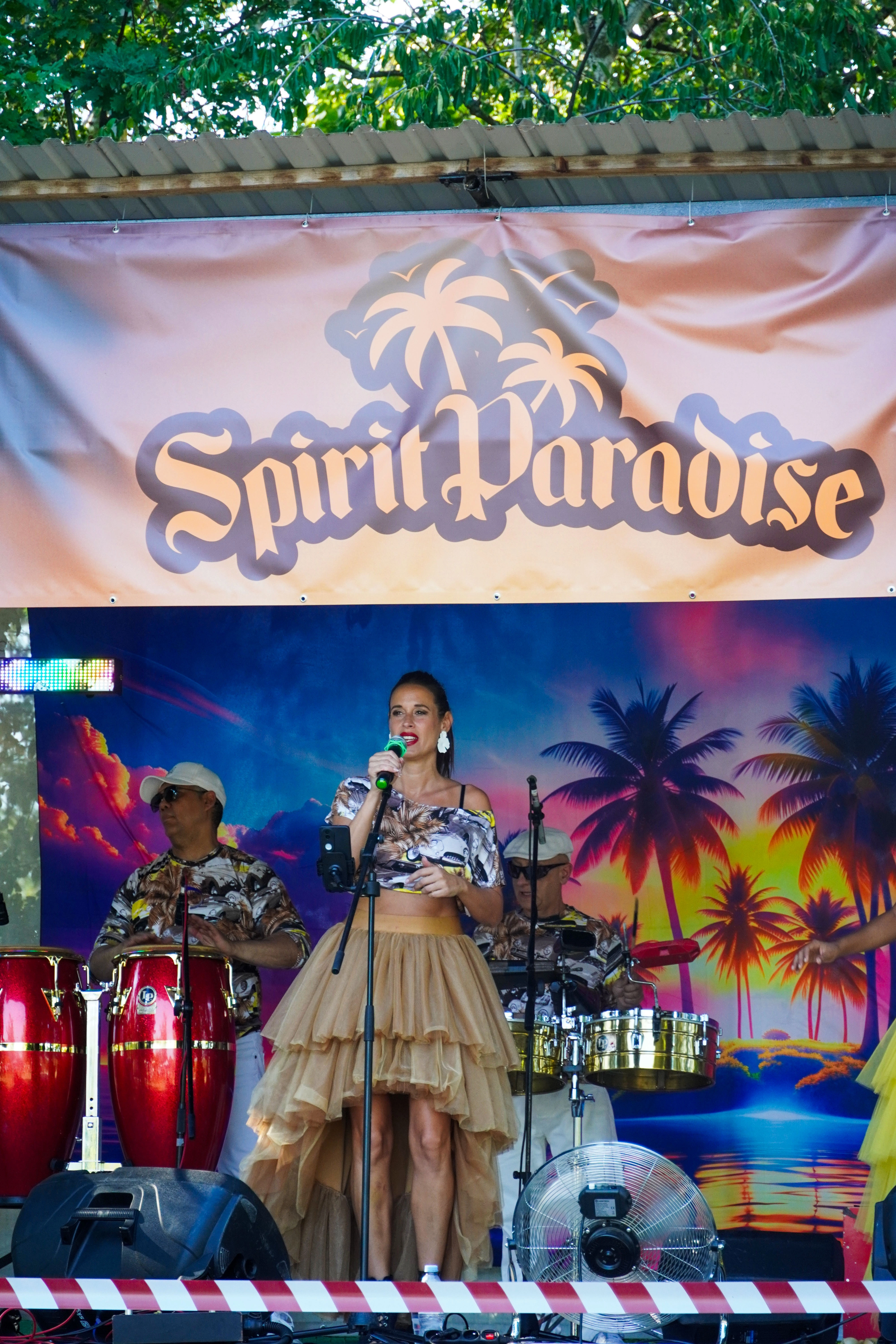 Spirit Paradise atmosféra
